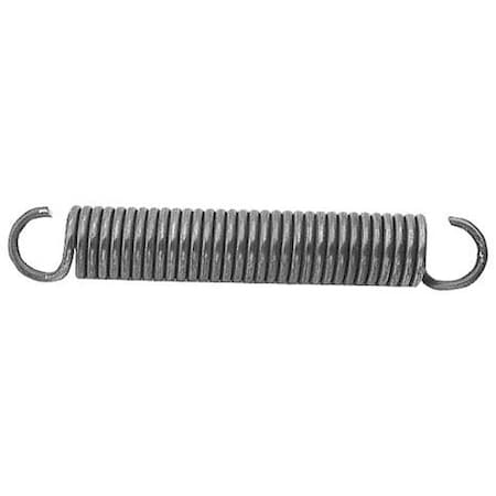 Cleveland Door Spring 1" X 6-1/2" Incl Hooks 1005800
